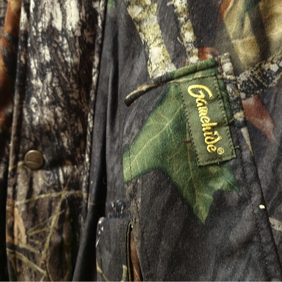 Gamehide 2 in 1 jackets! Outer layer and inner bomber - Picture 13 of 16